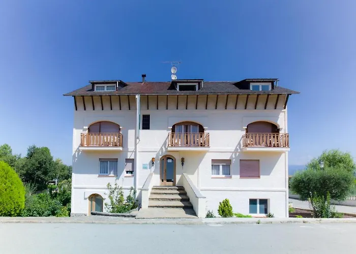 Mejores hoteles con encanto en Solsona