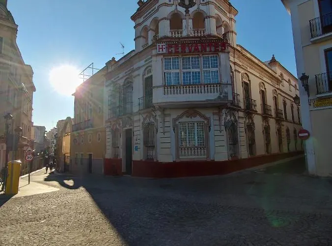Hoteles Top en Badajoz Capital