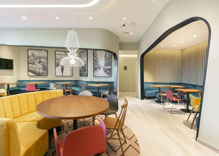 Los mejores hoteles económicos en Alcobendas y zona