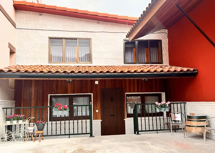 Los Mejores Hoteles en Villarcayo, Burgos