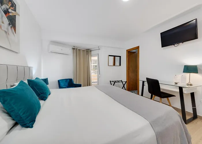 Los Mejores Hoteles en Torrevieja