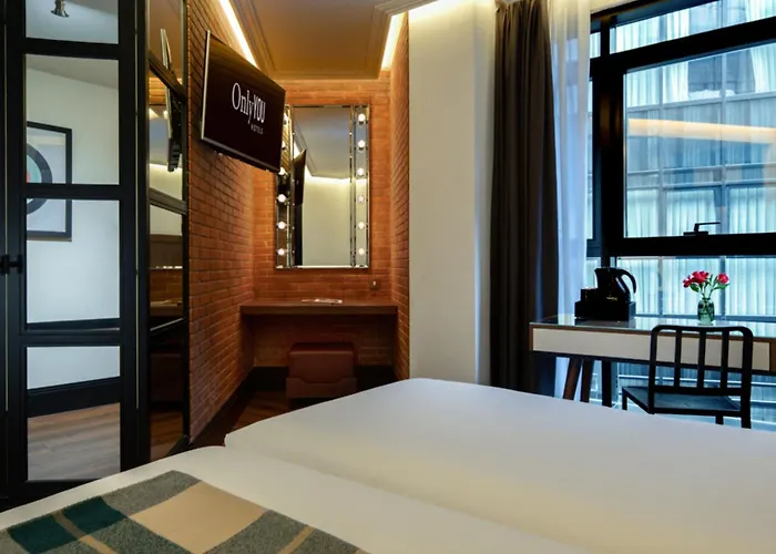 Mejores Hoteles en Madrid por Horas