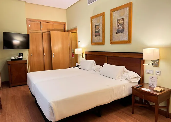 Los Mejores Hoteles en el Centro de Sevilla