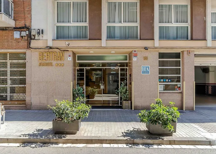 Mejores Aparta Hoteles en Barcelona