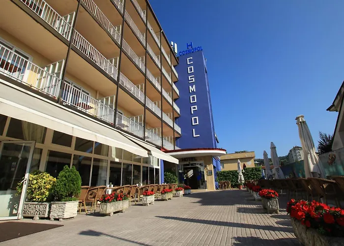 Mejores hoteles en Laredo para descansar y explorar