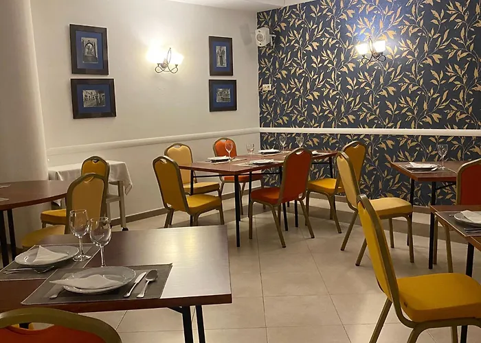 Top hoteles cerca de Zafra, España