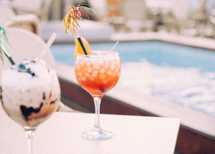 Hoteles frente al mar en Benidorm