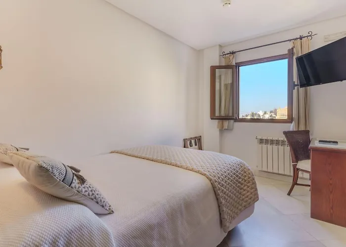 Hoteles Sobresalientes en Granada
