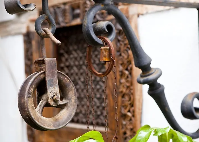 Mejores hoteles en Villanueva De Los Infantes