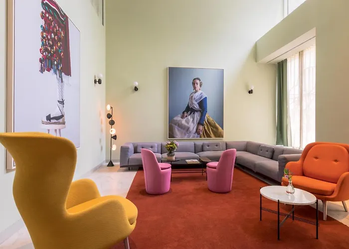 Mejores hoteles Barceló en Madrid