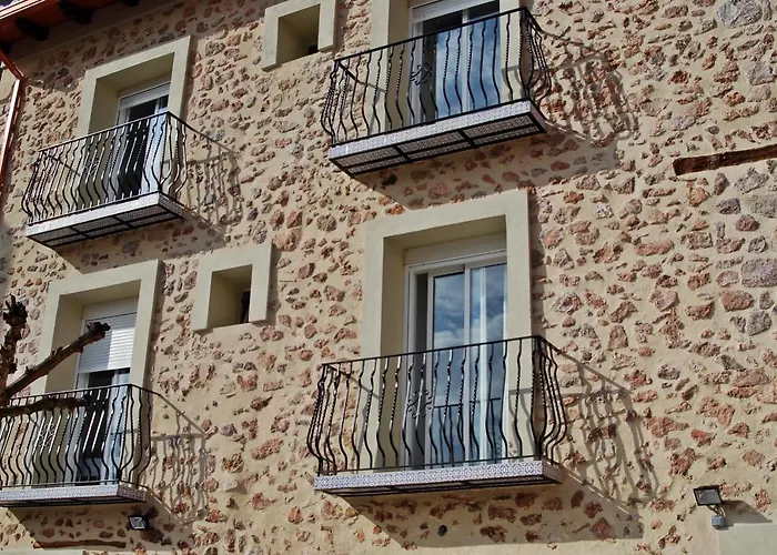 Mejores hoteles para viajar con perros en Montanejos