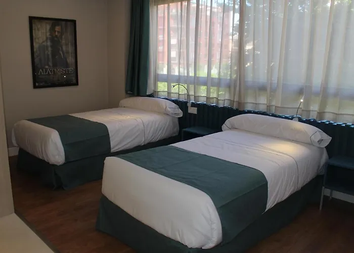 Las mejores ofertas de hoteles en Parla