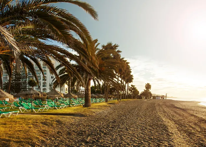 Mejores Hoteles Todo Incluido en Nerja