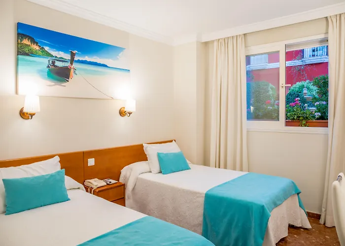Hoteles por horas en Málaga: flexibilidad sin reserva nocturna