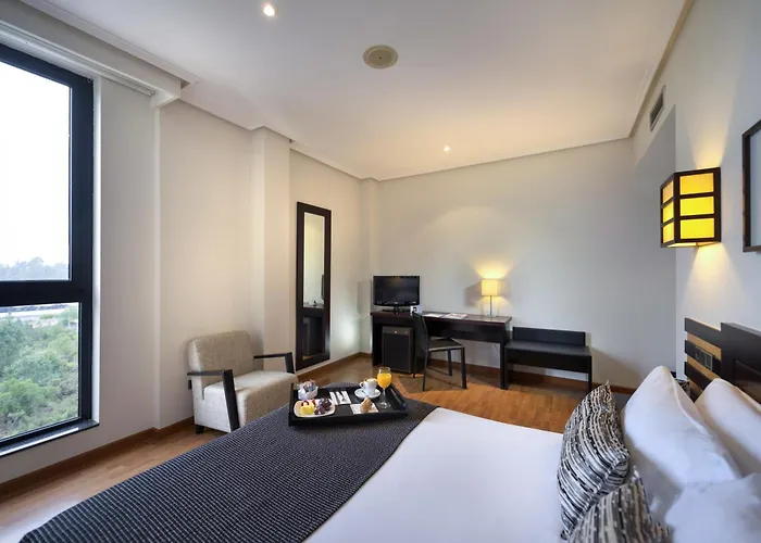 Mejores Hoteles con Termas en Ourense