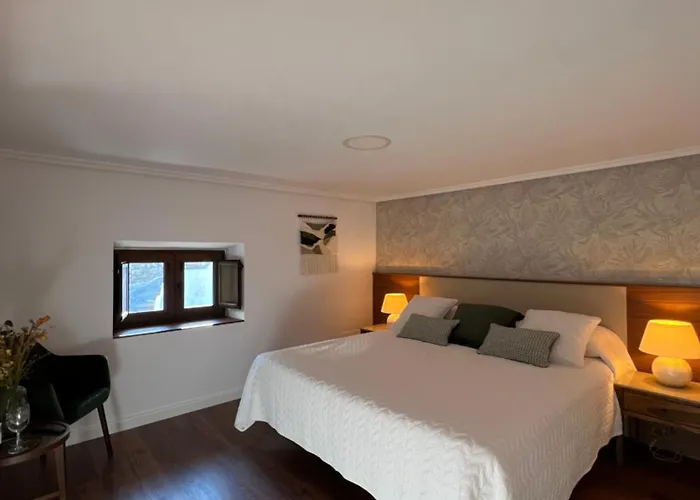Mejores hoteles en Mier para una estancia inigualable