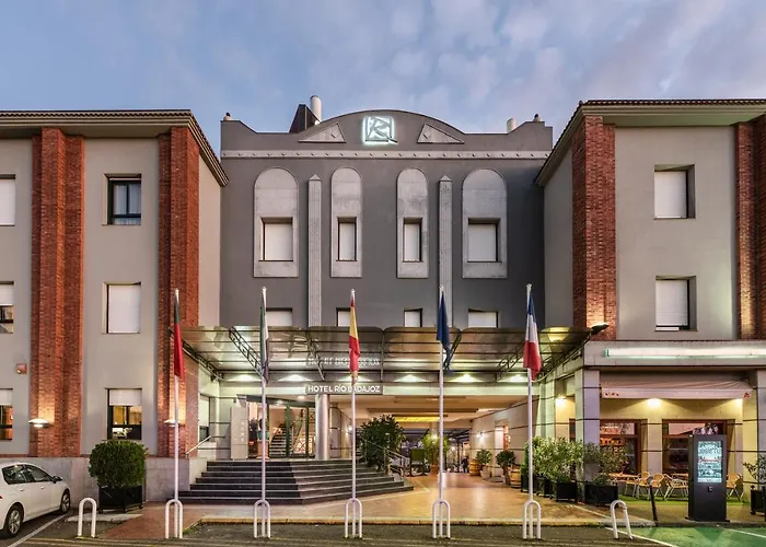 Hoteles Pet-Friendly en Badajoz