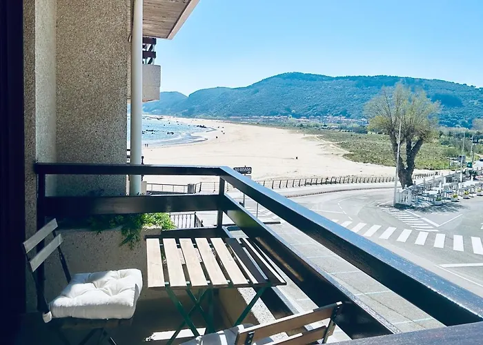 Hoteles de Playa en Noja