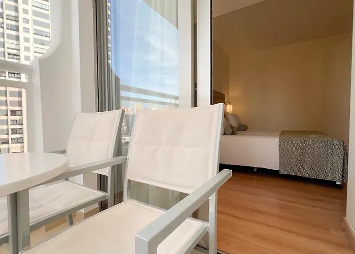 Los Mejores Hoteles para Mayores en Benidorm
