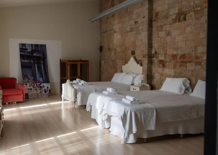Mejores hoteles económicos en Banyoles