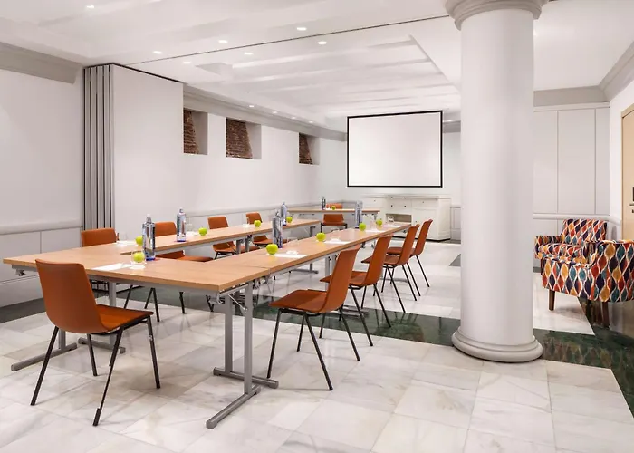 Mejores hoteles con cancelación gratuita en Madrid