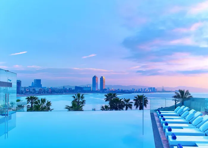 Mejores Hoteles por Horas en Barcelona