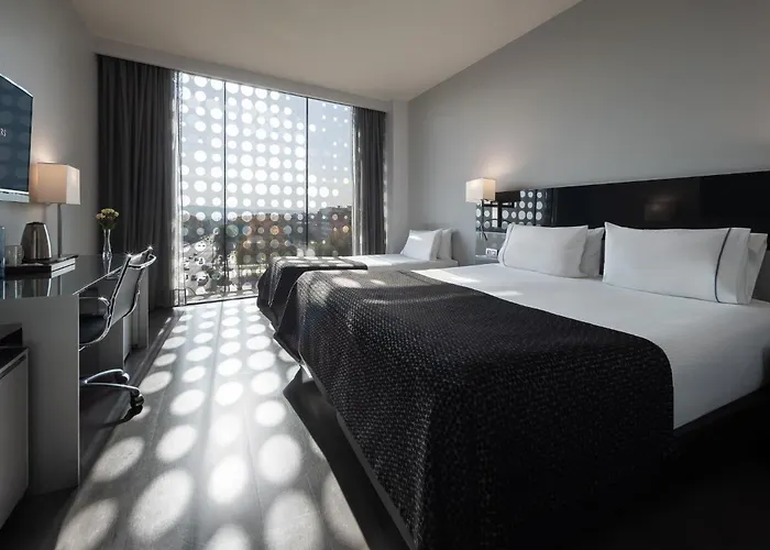 Mejores hoteles en Córdoba con cena fin de año