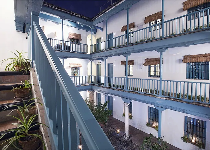 Top hoteles solo adultos en Sevilla, relajación máxima