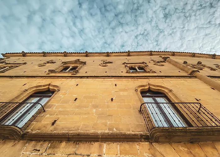 Hoteles de Lujo con Encanto en Baeza