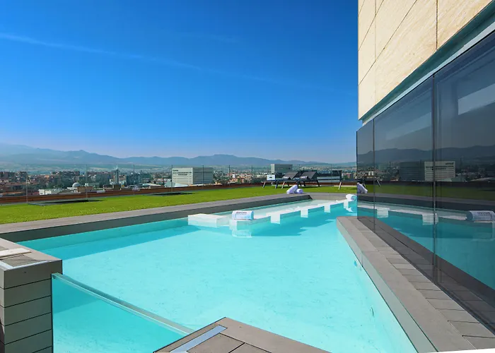 Mejores hoteles 5 estrellas en Granada