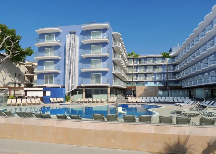 Mejores Hoteles Todo Incluido en Cambrils