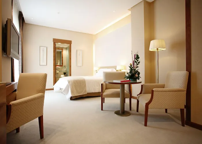 Mejores hoteles con piscina privada en Valencia