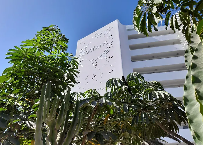 Mejores cupones descuento hoteles Santa Cruz Tenerife