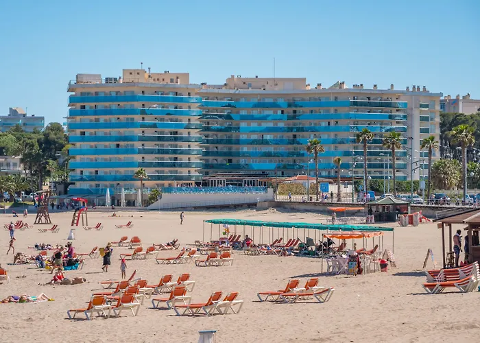 Mejores Ofertas de Hoteles en La Pineda, Tarragona