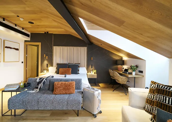 Mejores Hoteles Discretos para Parejas en Madrid