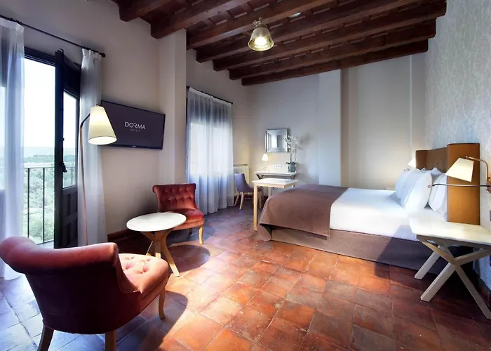 Los mejores hoteles en Segovia para familias