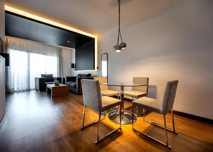 Los mejores hoteles de Altea