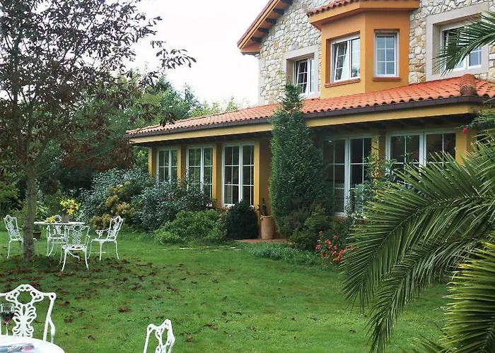 Los mejores hoteles de lujo en Llanes