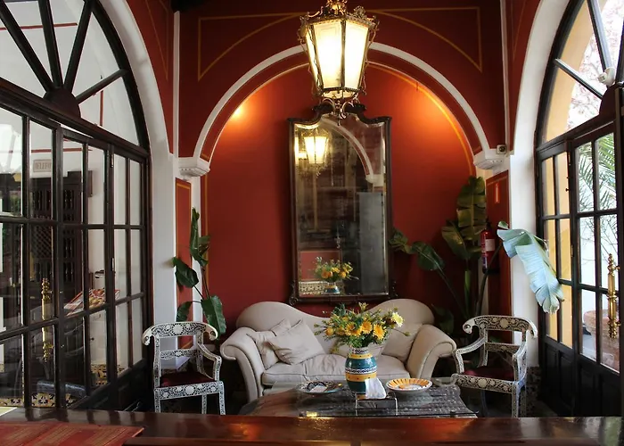 Hoteles por horas en Sevilla: flexibilidad sin compromiso