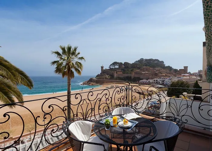 Los Mejores Hoteles en Tossa de Mar