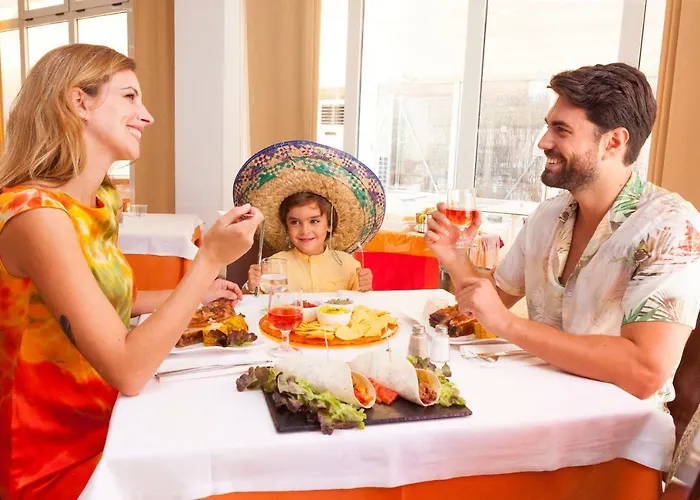 Mejores hoteles con cena de nochevieja en Benidorm