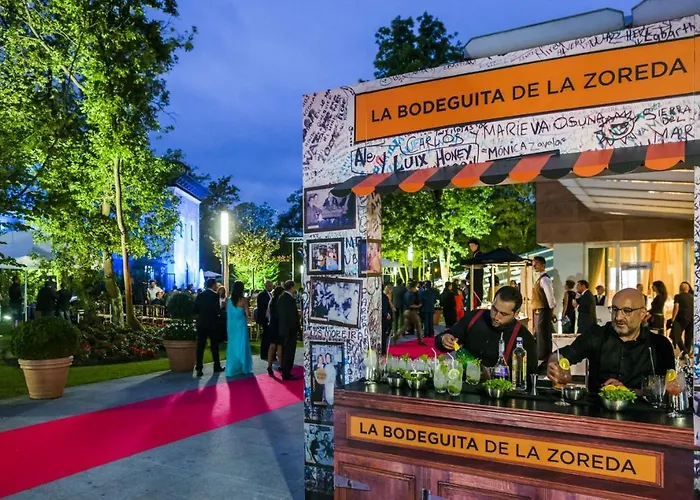 Mejores Hoteles y Alojamientos en Oviedo