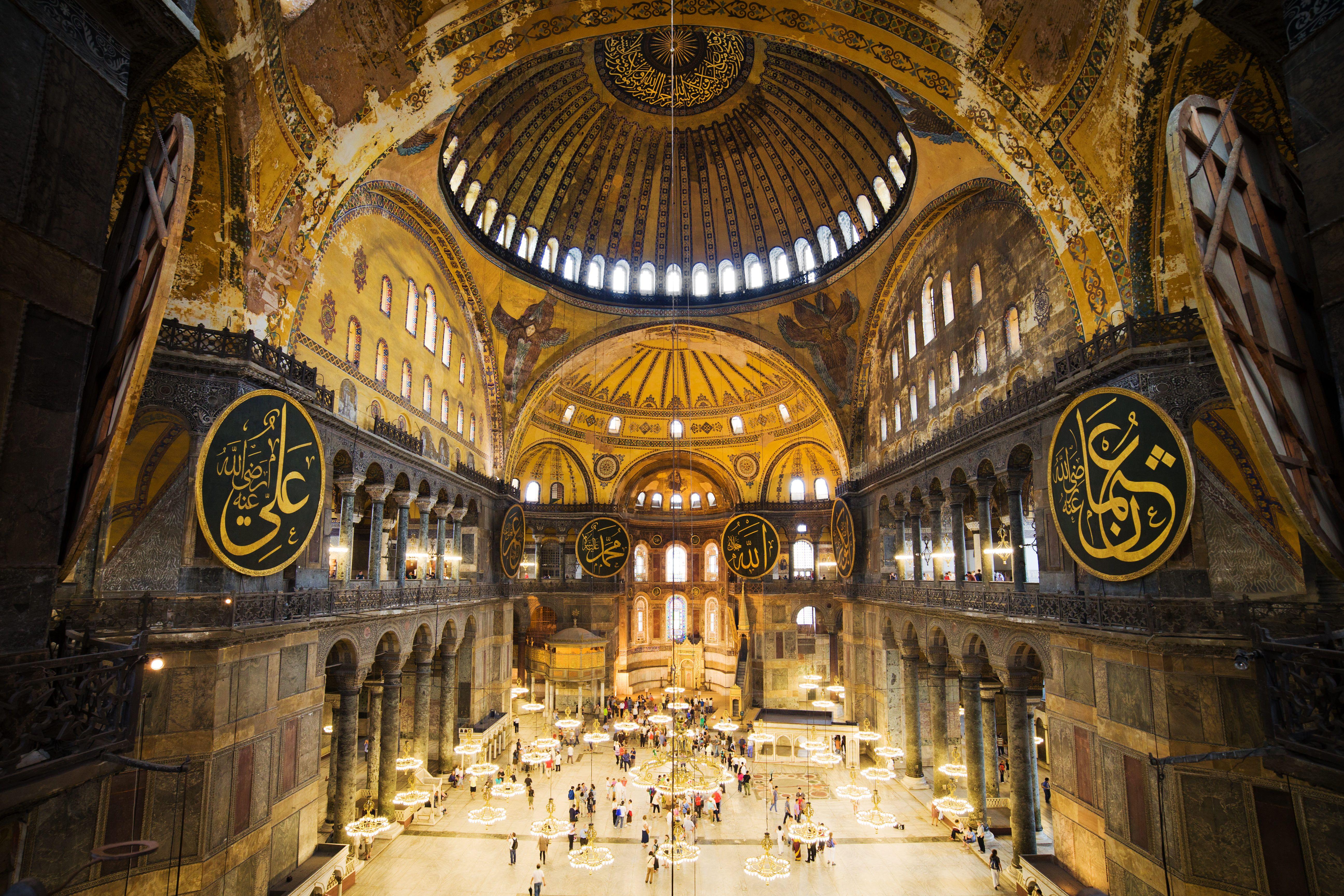 19 lugares que ver en su viaje a Turquía
