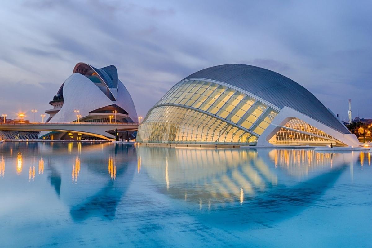 Itinerario de Valencia en 3 días